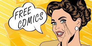 How to read comics online for free