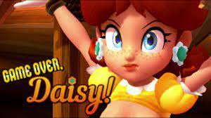 Game Over Daisy! - Tower Theme - YouTube