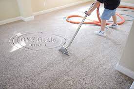 oxy genie carpet cleaning services