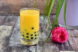 boba buddha s mango milk tea recipe