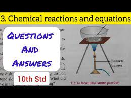 10th Std Science 1 Chapter 3