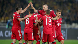 Dortmund secure champions league spot with sixth straight bundesliga win. Fsv Mainz 05 Vs Bayern Munich Preview How To Watch Classic Encounter Key Battle Team News More 90min