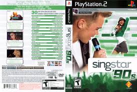 Singstar 90s Music Games Playstation Games