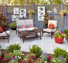 Patio Design Ideas Garden Gate