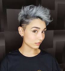 See more ideas about androgynous hair, hair, short hair styles. Androgynous Haircuts For Square Faces Bpatello