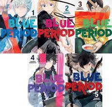 Blueperiod manga