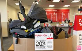 Target Car Seat Trade In Event 20 Off