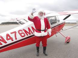 smooth landing for santa the county press