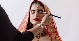these wedding makeup artists in delhi