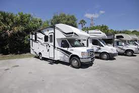 used rvs and travel trailers