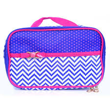 cosmetic pouch makeup kit