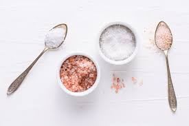 the healthiest salts for your t