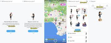 Snapchat teste une nouvelle fonctionnalité Status sur Snap Map