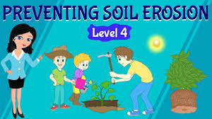 soil erosion ways to prevent it