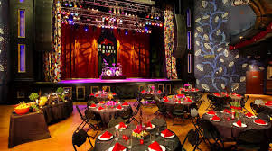 Cambridge Room House Of Blues Architectural Designs