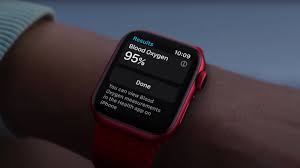 apple watch series 7 time to