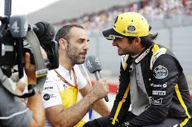 Renault f1 driver carlos sainz jr. Renault F1 Team Has To Make Sure It Has Alternatives To Carlos Sainz Jr