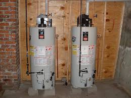 water heater repairs and installation