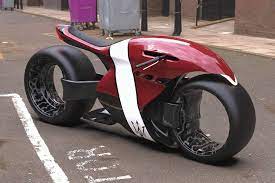 this maserati electric concept bike is