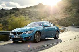 The 4 series' athletic handling makes it a true corner carver, but the car still. The New Bmw 4 Series