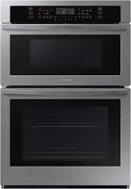 Microwave Combination Smart Wall Oven