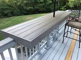 Deck Railing Design Patio Railing