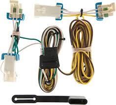 Turn on the running lamps of your vehicle. Amazon Com Curt 55383 Vehicle Side Custom 4 Pin Trailer Wiring Harness Select Buick Rendezvous Pontiac Aztek Automotive