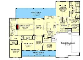 The 2553 Floor Plan National Home
