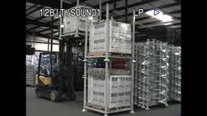tier rack custom warehouse storage