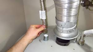 The anode rod in the new water heater was apparently installed wrong at. How To Change Anode Rod In Bradford White