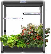 The Aerogarden Indoor Gardening System