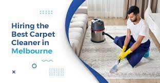hiring the best carpet cleaner in melbourne