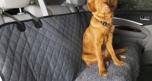 Australian Made Dog Car Seat Covers