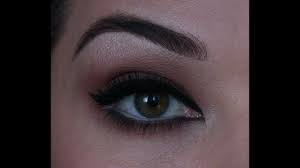 mila kunis cat eye inspired makeup