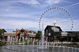 in pigeon forge for s