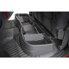 under seat storage compartment