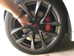 I almost bought a powder coated set that had a foot long or so scratch from mounting a tire so it can happen, and from what was said on facebook there's no way to repair it other than sanding/coating. Rim Pictures For Reddit Album On Imgur