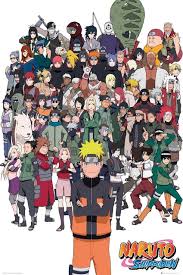 naruto characters hd wallpapers pxfuel