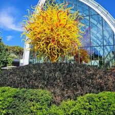 Chihuly Garden And Glass Near You At