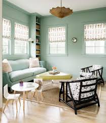 30 fresh colors to pair with mint green