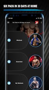 abs workout for android