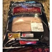 kirkland signature oven roasted turkey