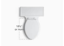 For invalids or those who cannot walk; Toilets Guide Design Bathroom Kohler