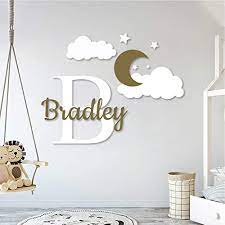nursery wall decal for baby room