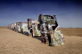 98.7 the bomb, a townsquare media station, is amarillo's classic hits station. Tips For Visiting Cadillac Ranch In Amarillo Texas The Centsable Shoppin