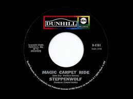 steppenwolf magic carpet ride stereo