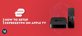 how to install expressvpn on apple tv
