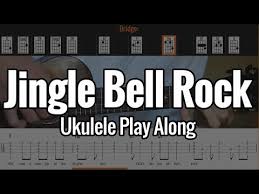 Jingle Bell Rock Ukulele Play Along