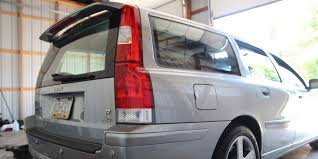 Volvo V70r The Perfect Manual Wagon For Sale