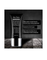 miss claire studio perfect professional makeup primer 01 clear 30 ml